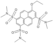 8-Ethoxy-N,N,N',N',N'',N''-hexamethylpyrene-1,3,6-trisulfonamid