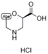(R)-2-Morpholinecarboxylic acid HCl