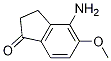 1H-Inden-1-one, 4-aMino-2,3-dihydro-5-Methoxy-