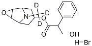 Scopolamine-d3 Hydrobromide