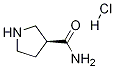 (S)-Pyrrolidine-3-carboxaMide hydrochloride