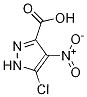 5-CHLORO-4-NITRO-1H-PYRAZOLE-3-CARBOXYLIC ACID