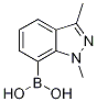 1,3-Dimethyl-1H-indazole-7-boronic acid