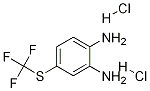 SAGECHEM/4-((Trifluoromethyl)thio)benzene-1,2-diamine dihydrochloride/SAGECHEM/Manufacturer in China