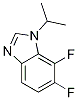 6,7-Difluoro-1-isopropyl-1,3-benzodiazole