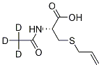 N-(Acetyl-d3)-S-allyl-L-cysteine