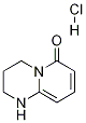 1,2,3,4-Tetrahydro-pyrido[1,2-a]pyriMidin-6-one hydrochloride