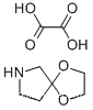 Molecular Structure of 14891-13-5 (1,4-DIOXA-7-AZA-SPIRO[4.4]NONANE OXALATE)