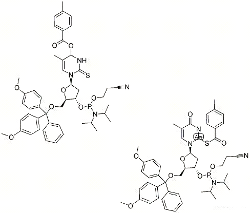 Molecular Structure of 156783-23-2 (2-THIO-DT CEP)