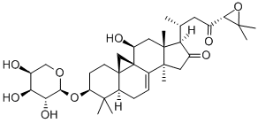 Cimicidanol 3-O-α-L-arabinoside