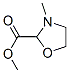 2-OXAZOLIDINECARBOXYLIC ACID 3-METHYL-,METHYL ESTER