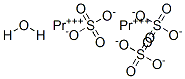 PRASEODYMIUM(III) SULFATE HYDRATE, 99.9%