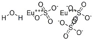 Molecular Structure of 20814-06-6 (EUROPIUM(III) SULFATE HYDRATE  99.9%)