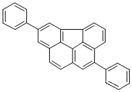 Molecular Structure of 210487-04-0 (2,7-DIPHENYLBENZO[GHI]FLUORANTHENE)