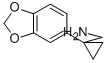[1-(2H-1,3-benzodioxol-5-yl)cyclopropyl]methanamine