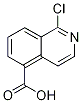 1-Chloroisoquinoline-5-carboxylic acid hydrochloride 223671-71-4