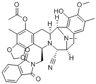Molecular Structure of 236743-94-5 (phthalascidin)