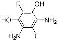 1,3-Benzenediol,  4,6-diamino-2,5-difluoro-