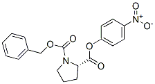 N-CBZ-L-PROLINE P-NITROPHENYL ESTER(3304-54-9)