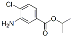 propan-2-yl 3-amino-4-chlorobenzoate