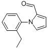 1-(2-ETHYLPHENYL)-1H-PYRROLE-2-CARBALDEHYDE(383135-96-4)