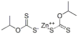 Molecular Structure of 42590-53-4 (Zinc Isopropylxanthate)
