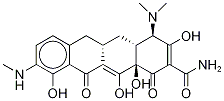 9-Monodemethyl MinocyclineDISCONTINUED