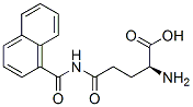 N-(GAMMA-L-GLUTAMYL)-1-NAPHTHYLAMIDE