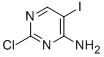 4-AMINO-2-CHLORO-5-IODOPYRIMIDINE