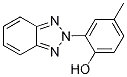 Molecular Structure of 612069-30-4 (2-(2H-Benzotriazol-2-yl)-p-cresol)