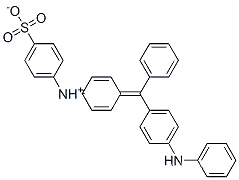 Molecular Structure of 6362-41-0 (ALKALI GREEN)