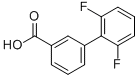 2',6'-Difluorobiphenyl-3-carboxylic acid