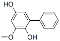 1,1-BIPHENYL]-2,5-DIOL,3-METHOXY-CAS