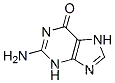 Molecular Structure of 8039-79-0 (2-amino-3,7-dihydropurin-6-one)