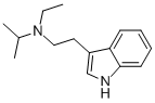 N-ethyl-N-isopropyl-tryptamine