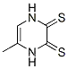 2,3-Pyrazinedithione,1,4-dihydro-5-methyl-(9CI)