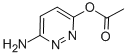 6-AMinopyridazin-3-Yl Acetate