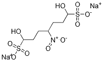Molecular Structure of 900186-74-5 (1,7-Heptanedisulfonic acid, 1,7-dihydroxy-4-nitro-, sodiuM salt)