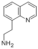 2-quinolin-8-ylethanamine