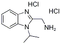 N-(1-methylethyl)-1H-Benzimidazole-2-methanamine