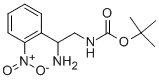 Molecular Structure of 939760-43-7 ([2-AMINO-2-(2-NITRO-PHENYL)-ETHYL]-CARBAMIC ACID TERT-BUTYL ESTER HYDROCHLORIDE)