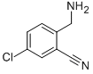 2-(AMINOMETHYL)-5-CHLOROBENZONITRILE(940062-12-4)