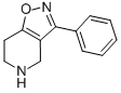 4,5,6,7-TETRAHYDRO-3-PHENYL-ISOXAZOLO[4,5-C]PYRIDINE