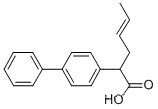 Molecular Structure of 964-82-9 (Xenyhexenic)