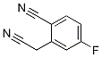 2-cyano-5-fluorobenzyl cyanide