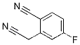 Molecular Structure of 1000540-75-9 (2-cyano-5-fluorobenzyl cyanide)