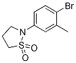 N-(4-BroMo-3-Methylphenyl)-1,3-propanesultaM