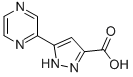 SAGECHEM/5-Pyrazin-2-yl-1h-pyrazole-3-carboxylic acid/SAGECHEM/Manufacturer in China