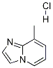 8-Methyl-iMidazo[1,2-a]pyridine hydrochloride