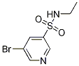 5-Bromo-N-ethylpyridine-3-sulfonamide